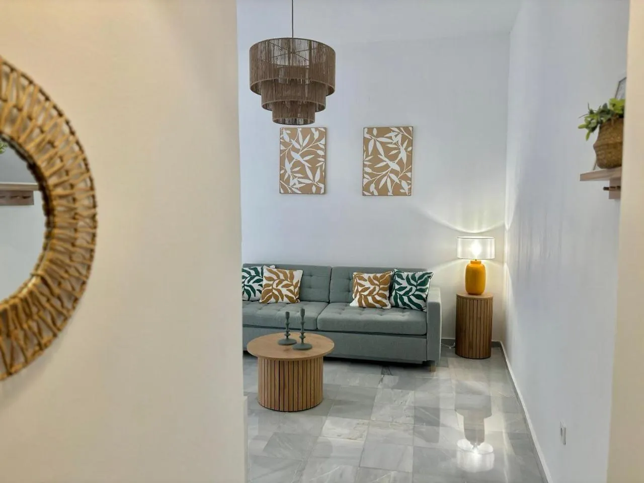 Santo Domingo Prioral Apartment El Puerto de Santa Maria