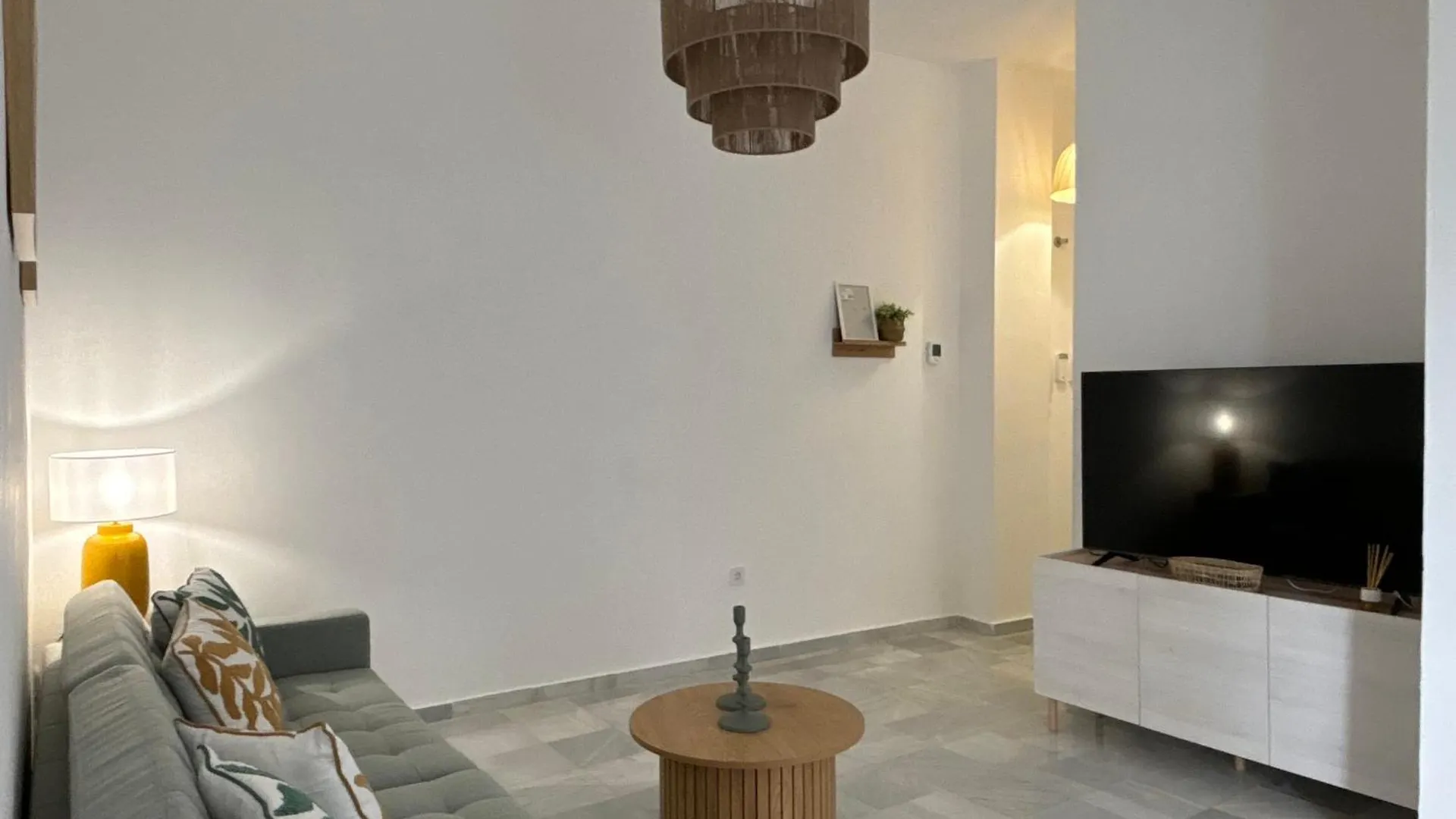 Apartmán Santo Domingo Prioral El Puerto de Santa María